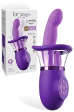 Pipedream Ultimate Pleasure Pro Plus 9.5" G Spot, Clitoral & Suctio...