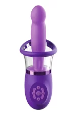 Pipedream Ultimate Pleasure Pro Plus 9.5" G Spot, Clitoral & Suctio... - 图片 2