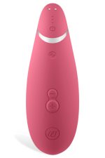 Womanizer Premium 2 Pleasure Air 6.1" Clitoral Stimulator with Auto... - 图片 3