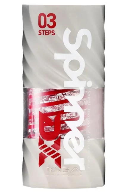 Tenga Spinner Deluxe 03 Steps 5" Stroker .99
