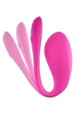 We-Vibe Jive 2 App & Remote Controlled 4.1" Wearable Egg Vibrator - 图片 3