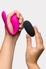 We-Vibe Jive 2 App & Remote Controlled 4.1" Wearable Egg Vibrator - 图片 4