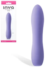 nsnovelties Inya Ruse 5.4" Compact Silicone Classic Vibrator
